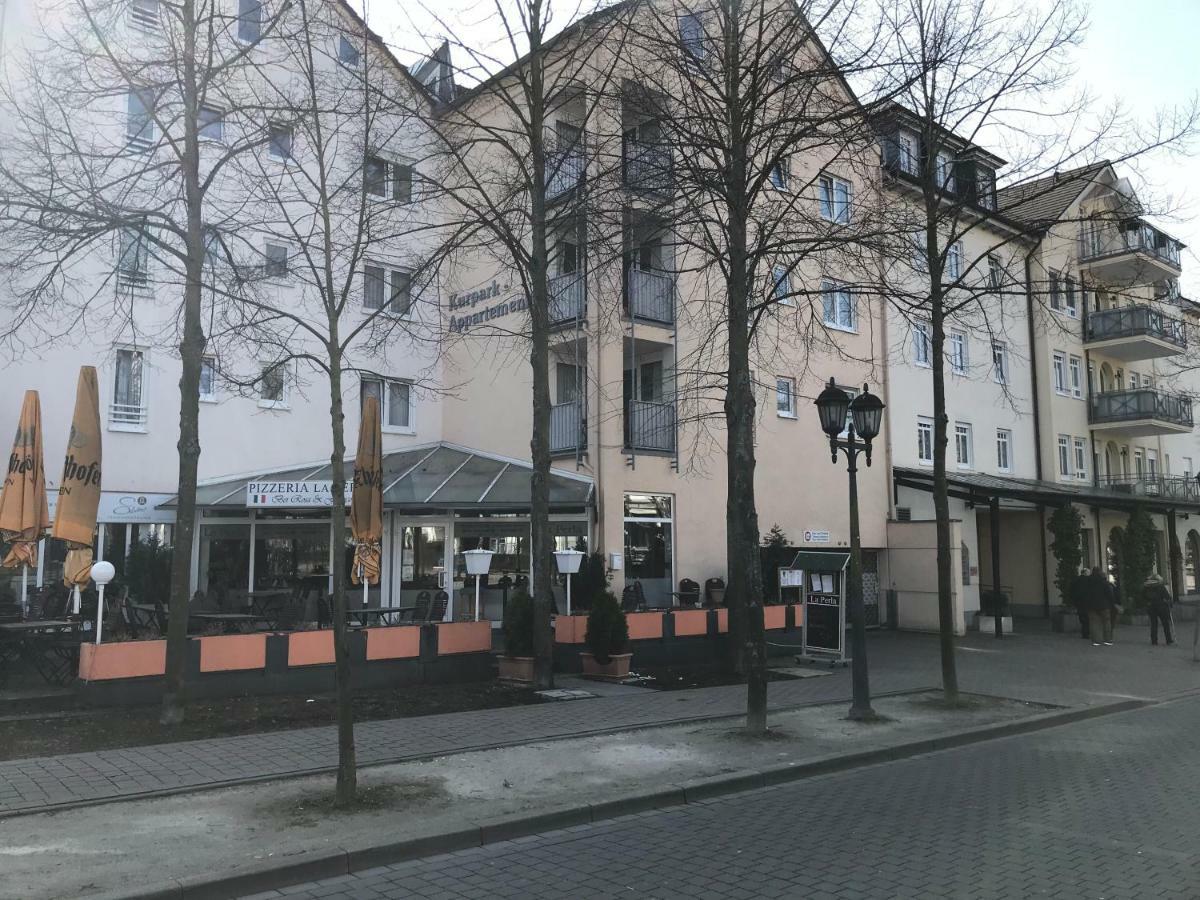 Innovative Ferienwohnung im Kurgebiet Bad Kreuznach Exterior foto